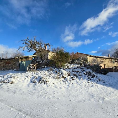 Gite La Menou Villa Usson-en-Forez Exterior photo